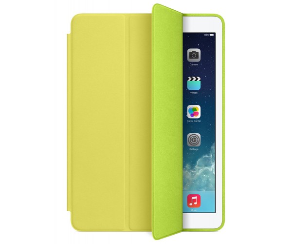 IPAD AIR SMART CASE - CUSTODIA APPLE IN PELLE GIALLO